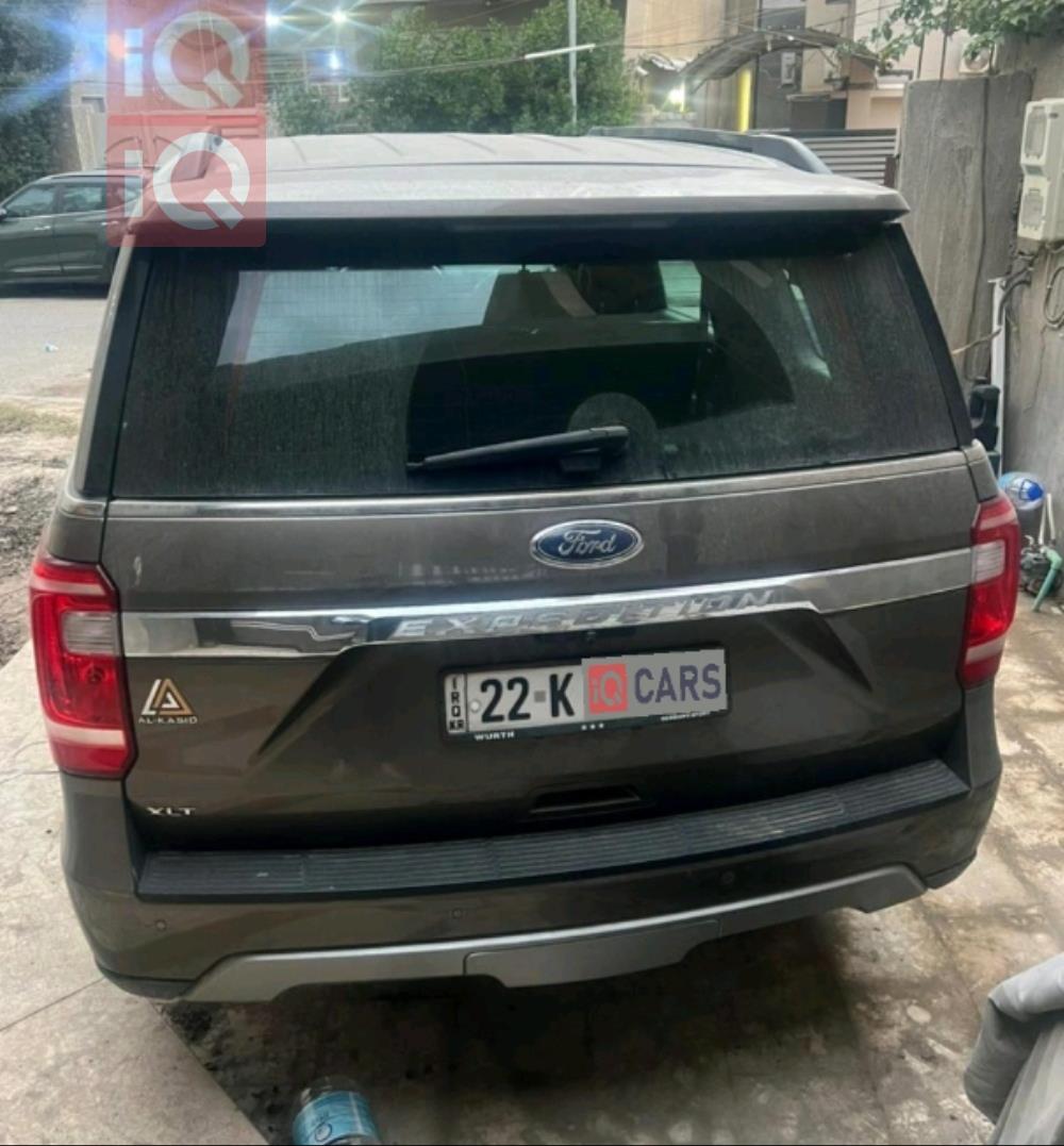 فورد إكسبيديشن